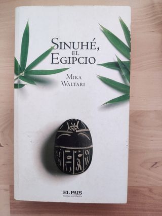 Sinuhé el egipcio Mika waltari