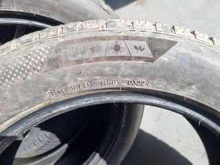 X2 225/55R19 minerva allseason