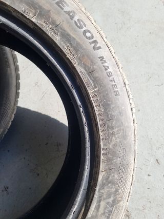 X2 225/55R19 minerva allseason