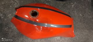 Yamaha xj 600 51j asiento y deposito