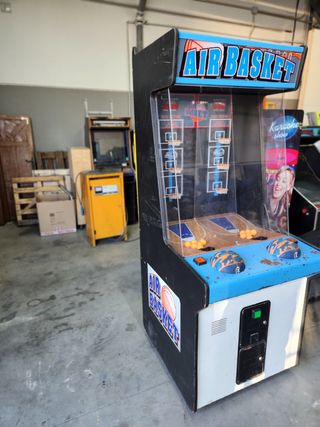 Canasta arcade