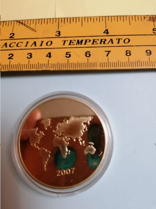 Coliseo Romano Moneda