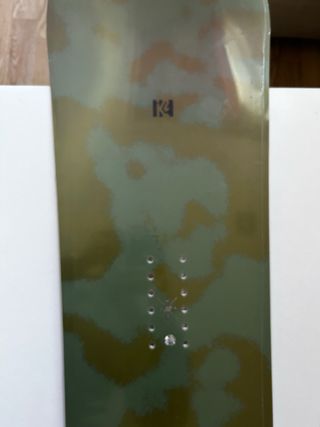 Tabla Snowboard K2 Standard 24/25