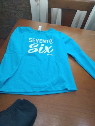 Chándal Domino's talla 14