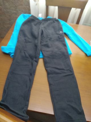 Chándal Domino's talla 14