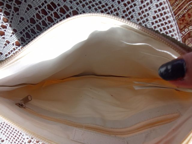 Bolso joya punto roma