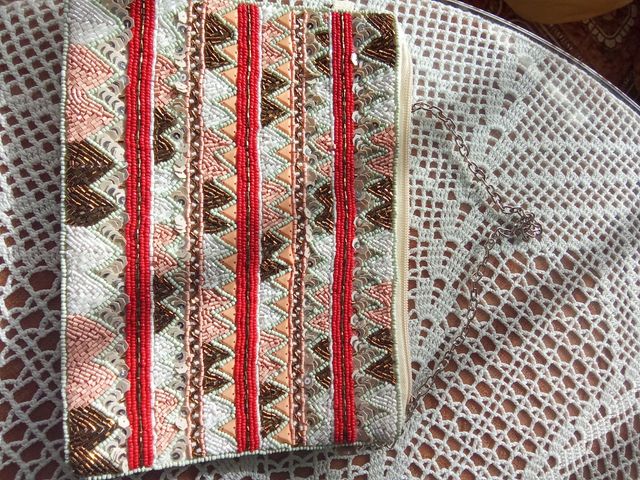 Bolso joya punto roma