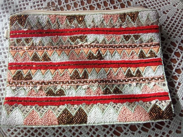 Bolso joya punto roma