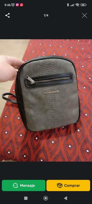 Bolso/mochila