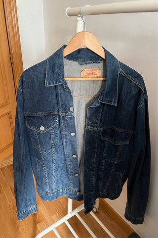 Chaqueta vaquera levis