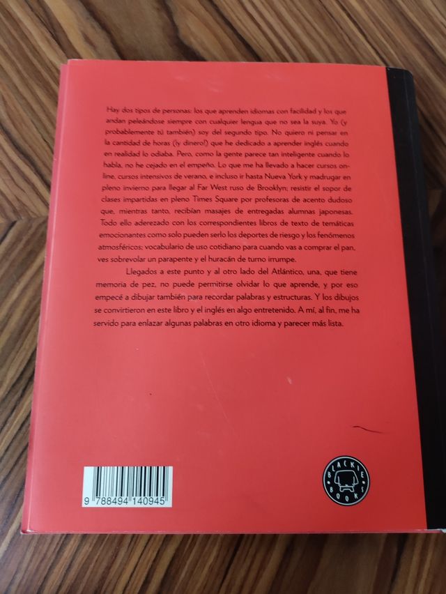 Libro English is not easy