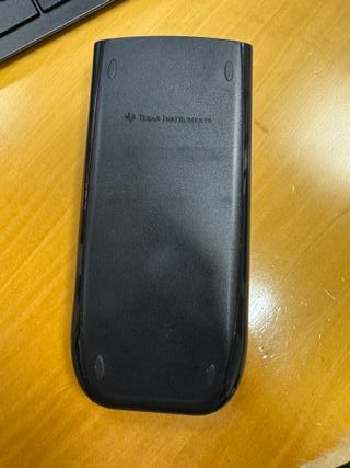 Texas Instruments TI84PLUS - Calculadora gráfica