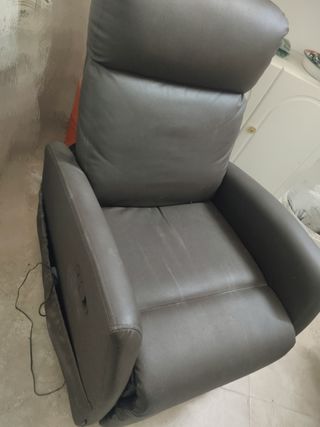 Sillón relax eléctrico