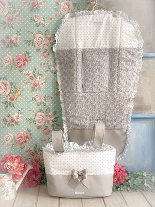 Colchoneta a medida para silla cybex melio