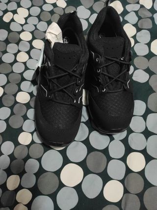 Zapato de seguridad goretex delfín S7L