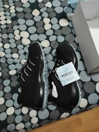 Zapato de seguridad goretex delfín S7L