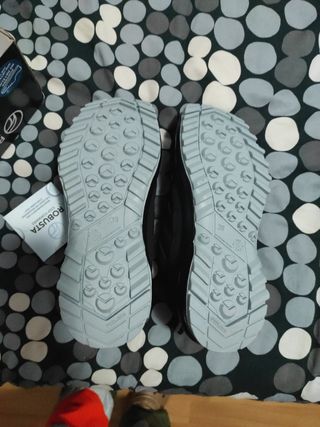 Zapato de seguridad goretex delfín S7L