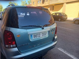SsangYong Rexton 2005