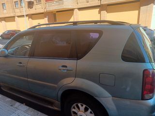 SsangYong Rexton 2005
