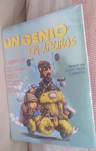 Pack 6 DVDs cine Español