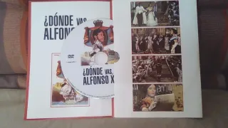 Pack 6 DVDs cine Español