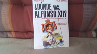 Pack 6 DVDs cine Español