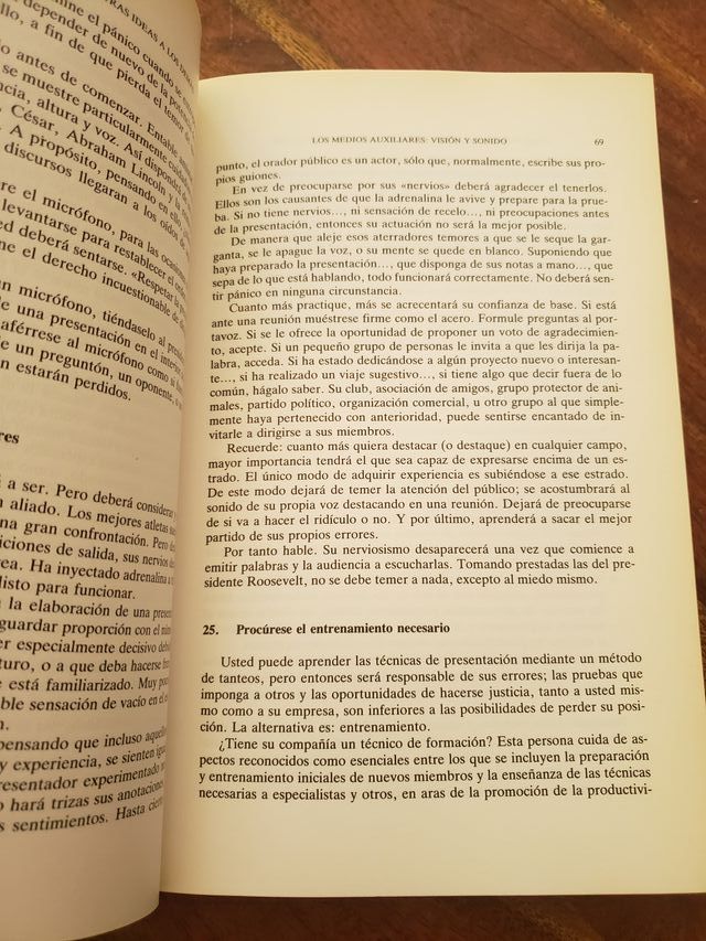 Cómo presentar con éxito nuestras ideas - Deusto