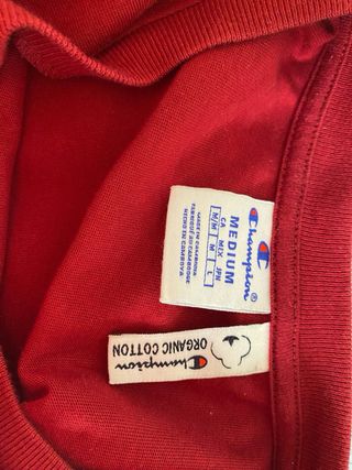 Camiseta Champion hombre