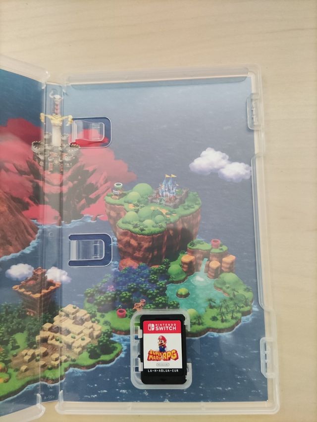 Mario RPG per Switch