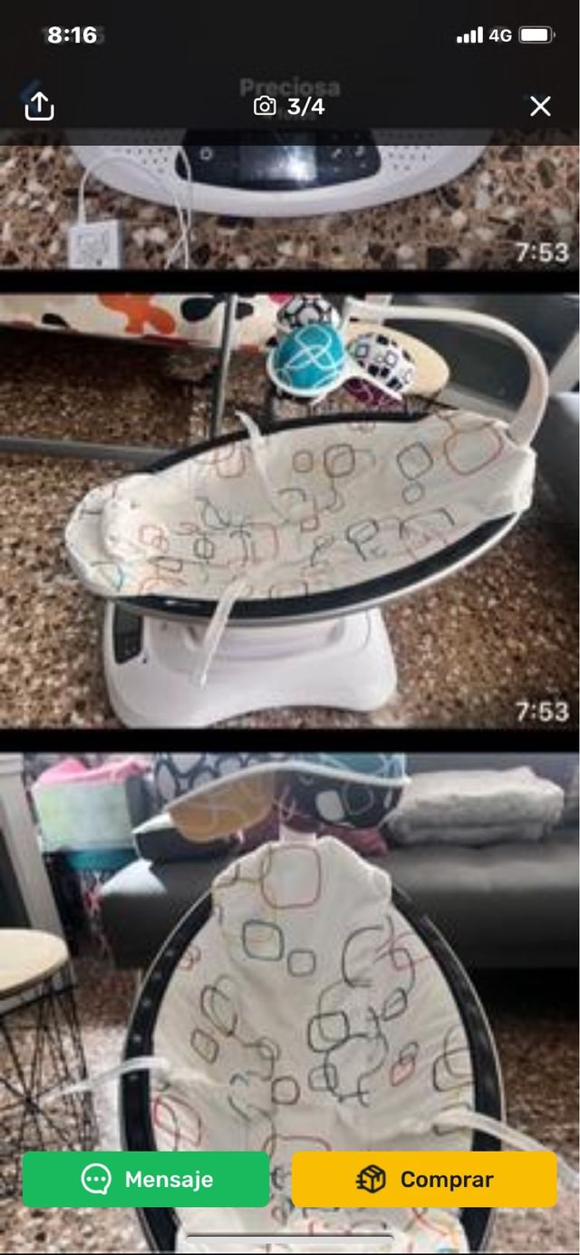 se vende culumpio de bb