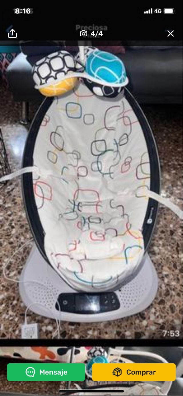 se vende culumpio de bb