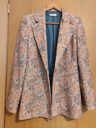 Chaqueta CLP Blazer mujer casual talla M
