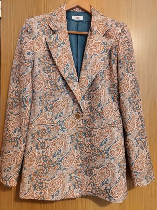 Chaqueta CLP Blazer mujer casual talla M