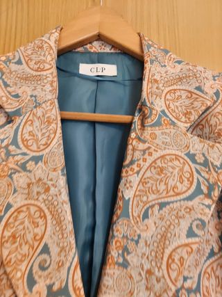 Chaqueta CLP Blazer mujer casual talla M