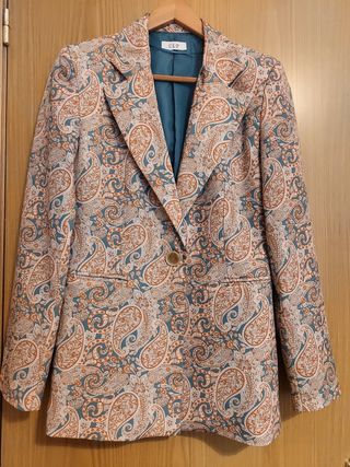 Chaqueta CLP Blazer mujer casual talla M