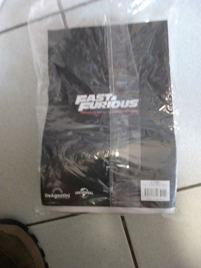 Fast & Furious -collezione-Yenko Camaro