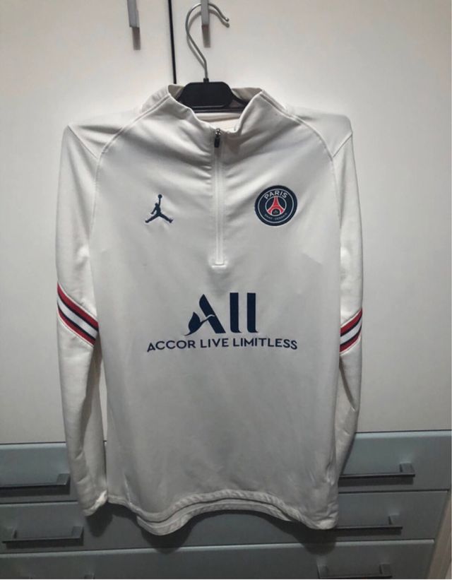 sudadera del jordan PSG