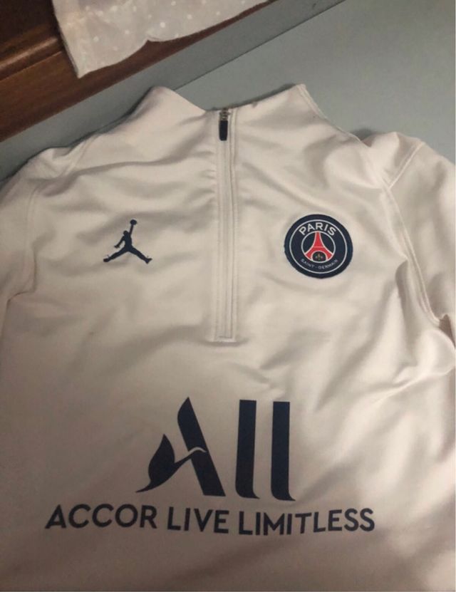 sudadera del jordan PSG