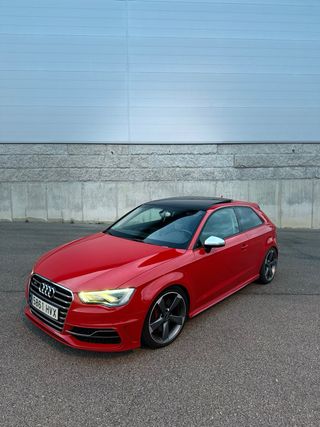 Audi S3 2014