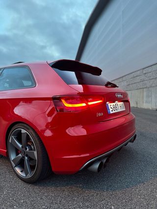 Audi S3 2014