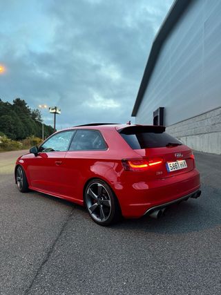 Audi S3 2014