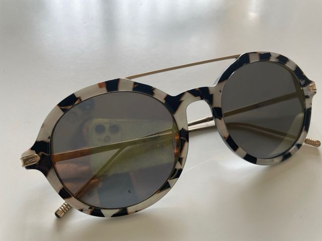 Gafas de sol visionario