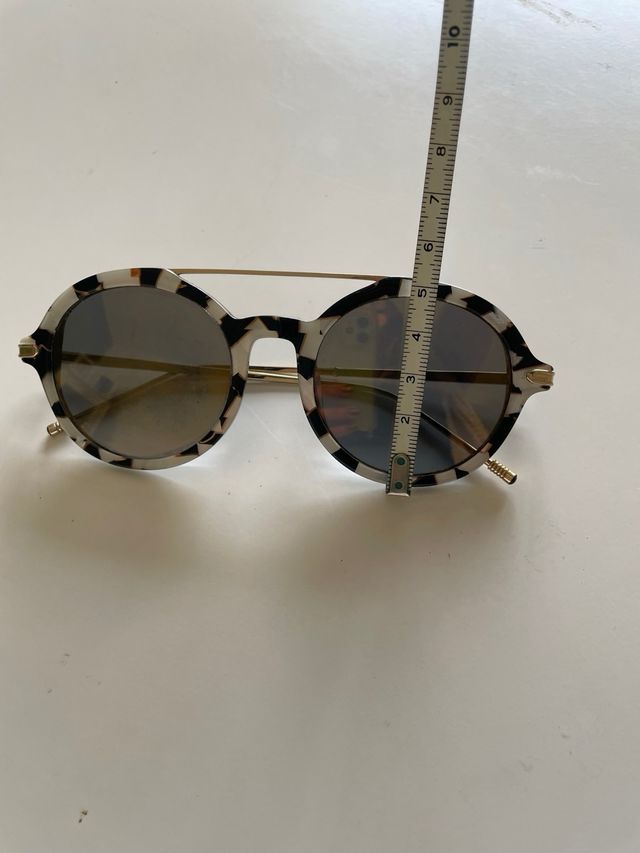 Gafas de sol visionario