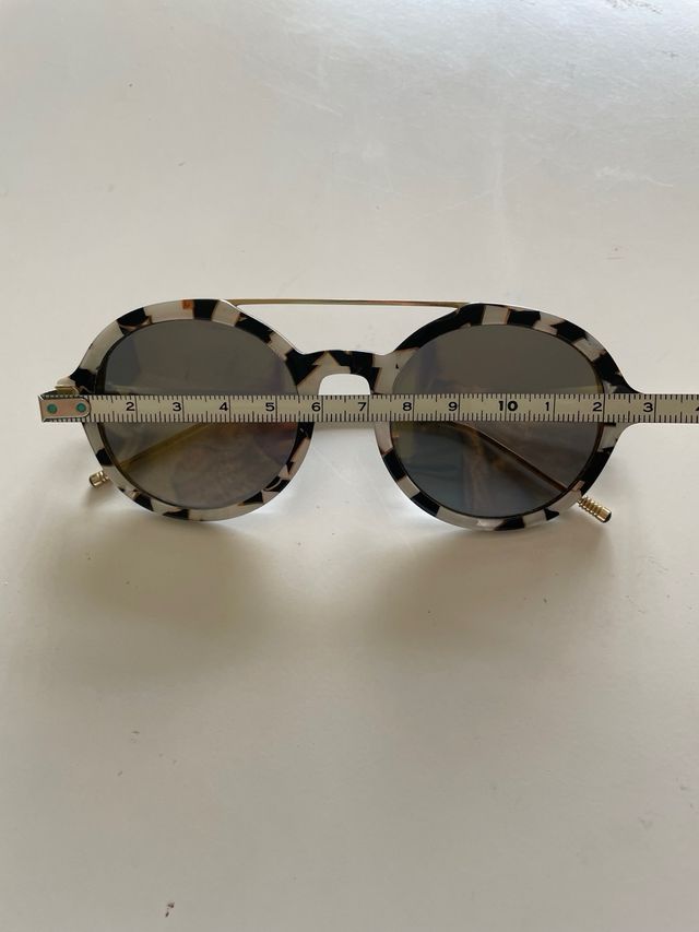 Gafas de sol visionario