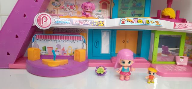 Pin y pon Centro Comercial