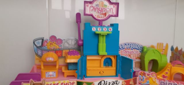 Pin y pon Centro Comercial