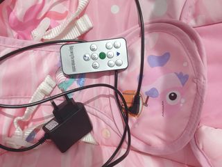 Hamaca eléctrica