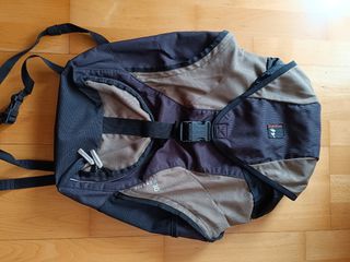 Mochila montaña