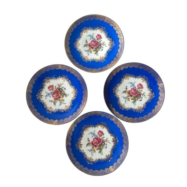 4 piatti L.Parbus Germany