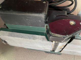 Cepillo eléctrico Metabo carpinteria